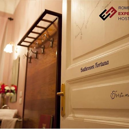 Rome Experience Hostel Luaran gambar