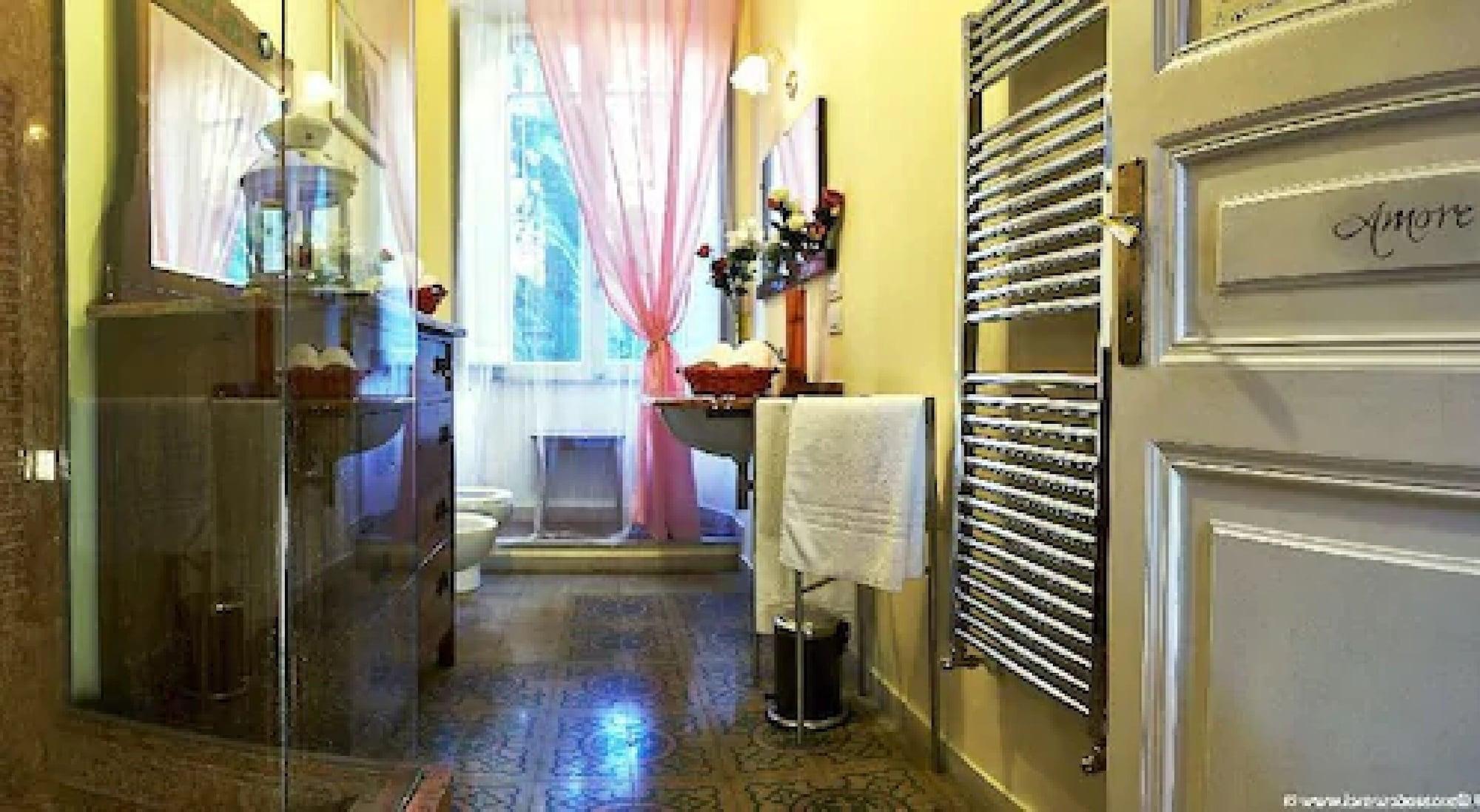 Rome Experience Hostel Luaran gambar