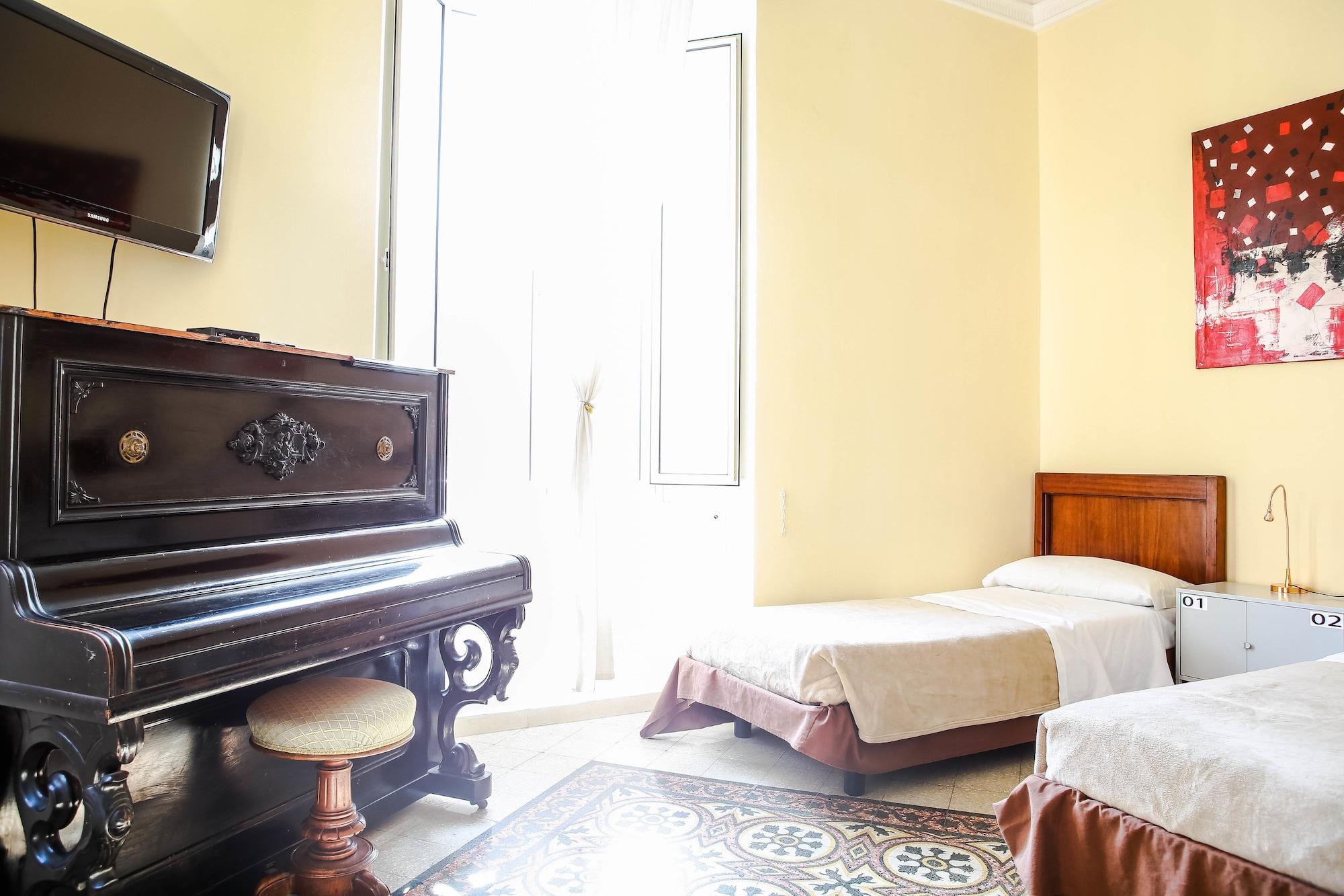 Rome Experience Hostel Luaran gambar