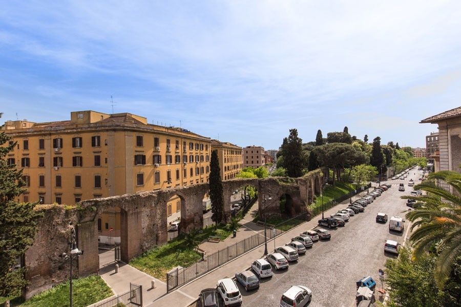 Rome Experience Hostel Luaran gambar