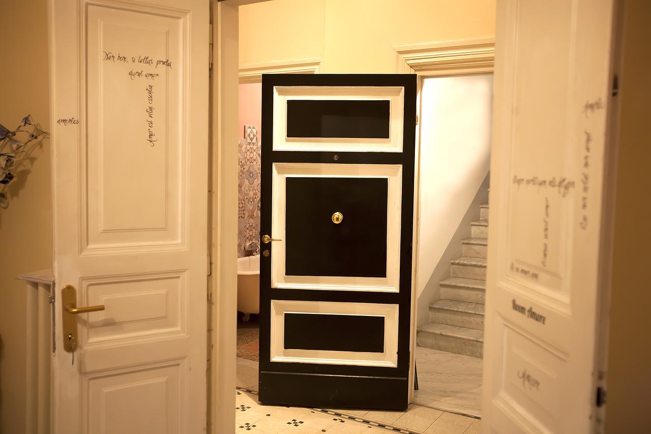 Rome Experience Hostel Luaran gambar