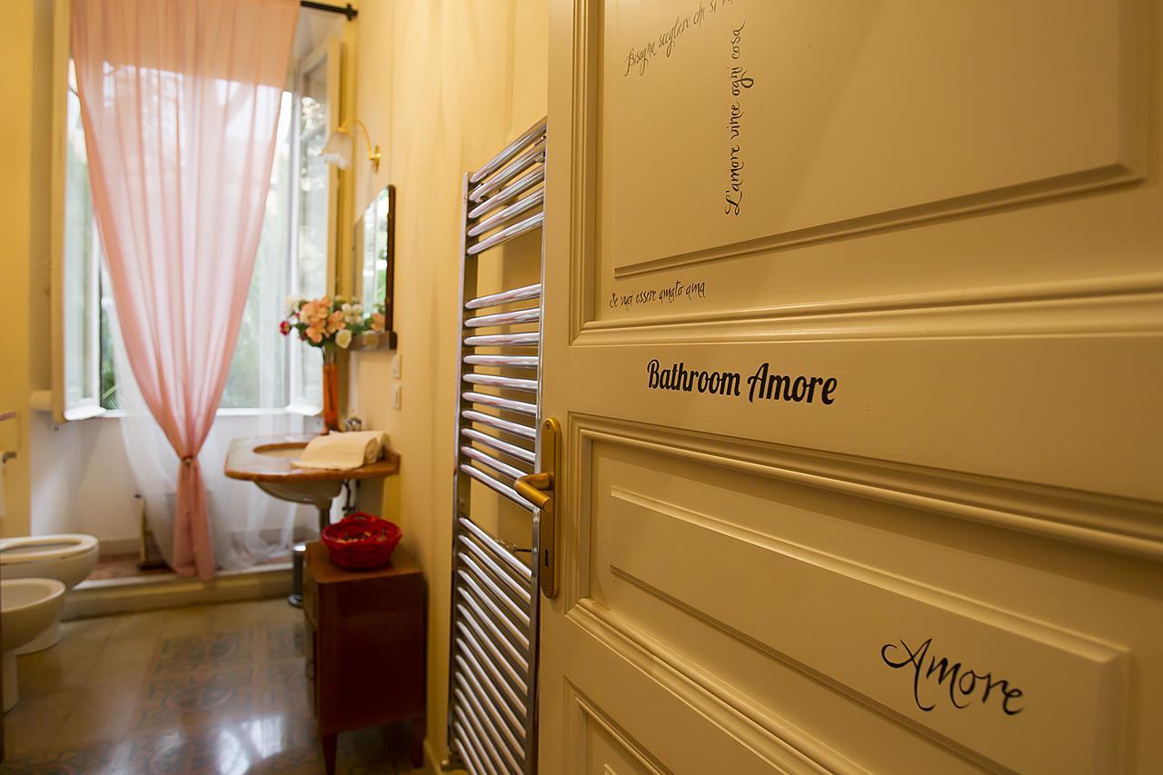 Rome Experience Hostel Luaran gambar