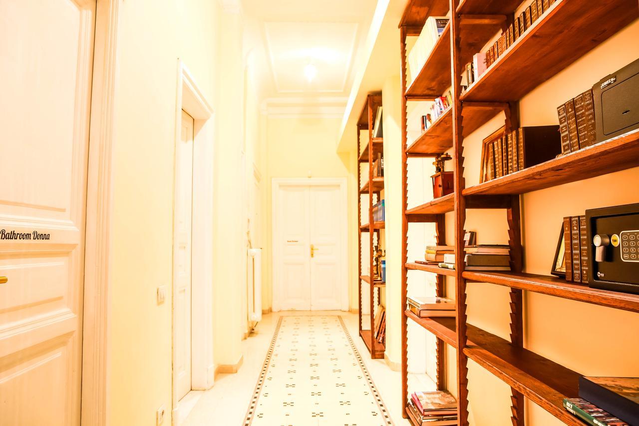 Rome Experience Hostel Luaran gambar