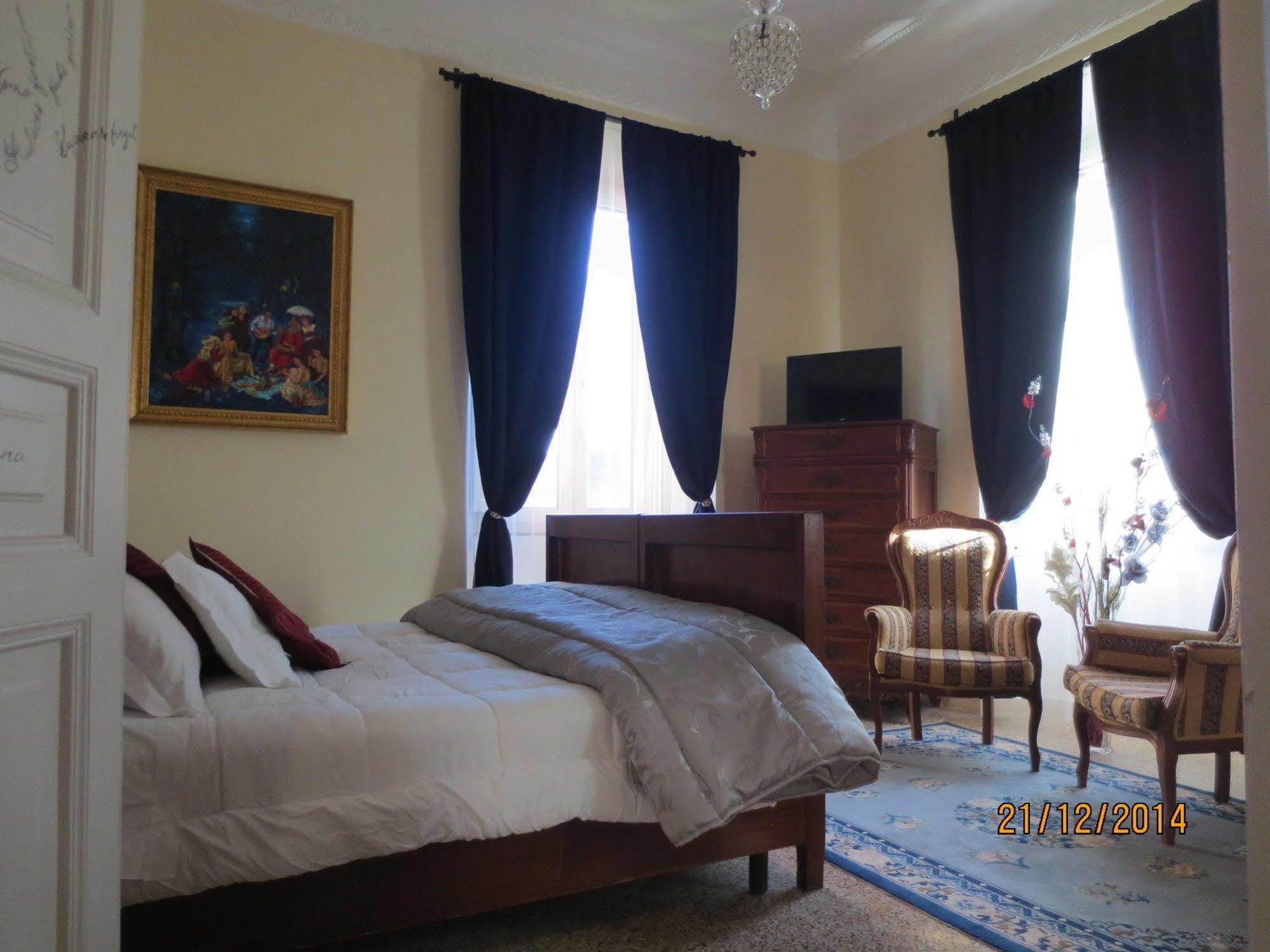 Rome Experience Hostel Luaran gambar