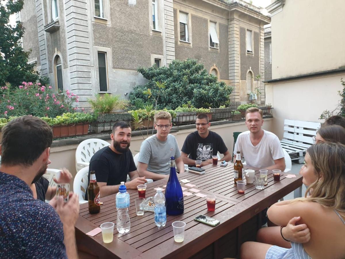 Rome Experience Hostel Luaran gambar