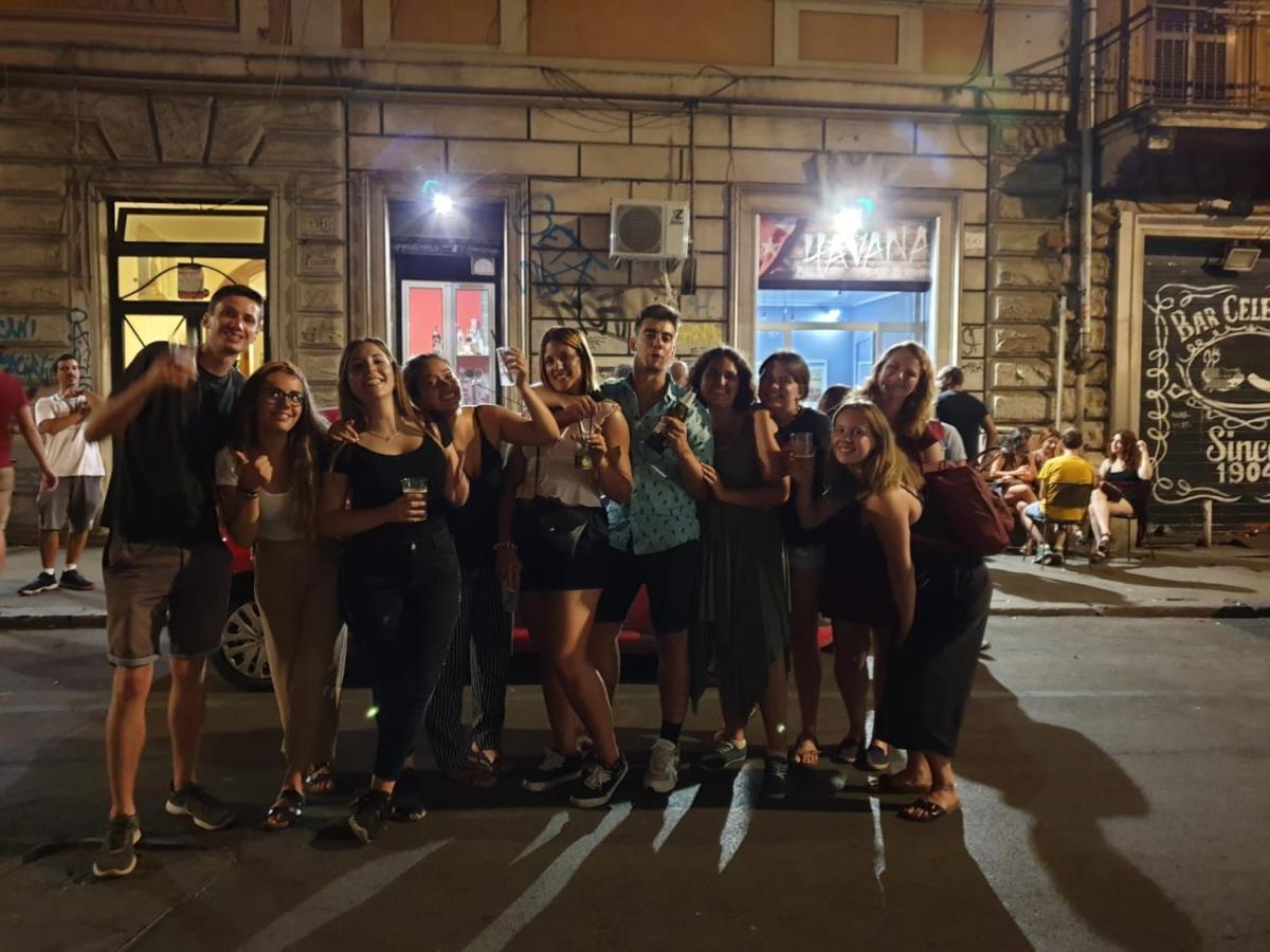 Rome Experience Hostel Luaran gambar