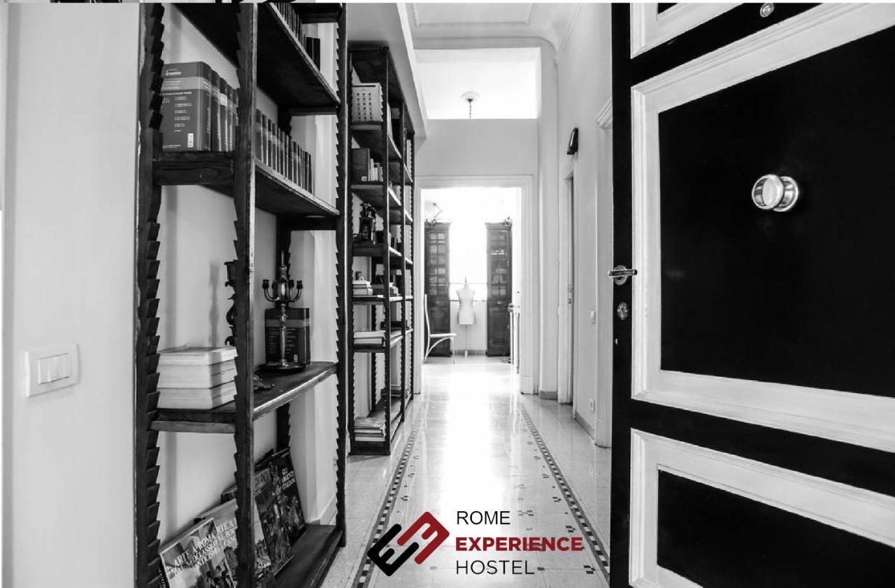 Rome Experience Hostel Luaran gambar