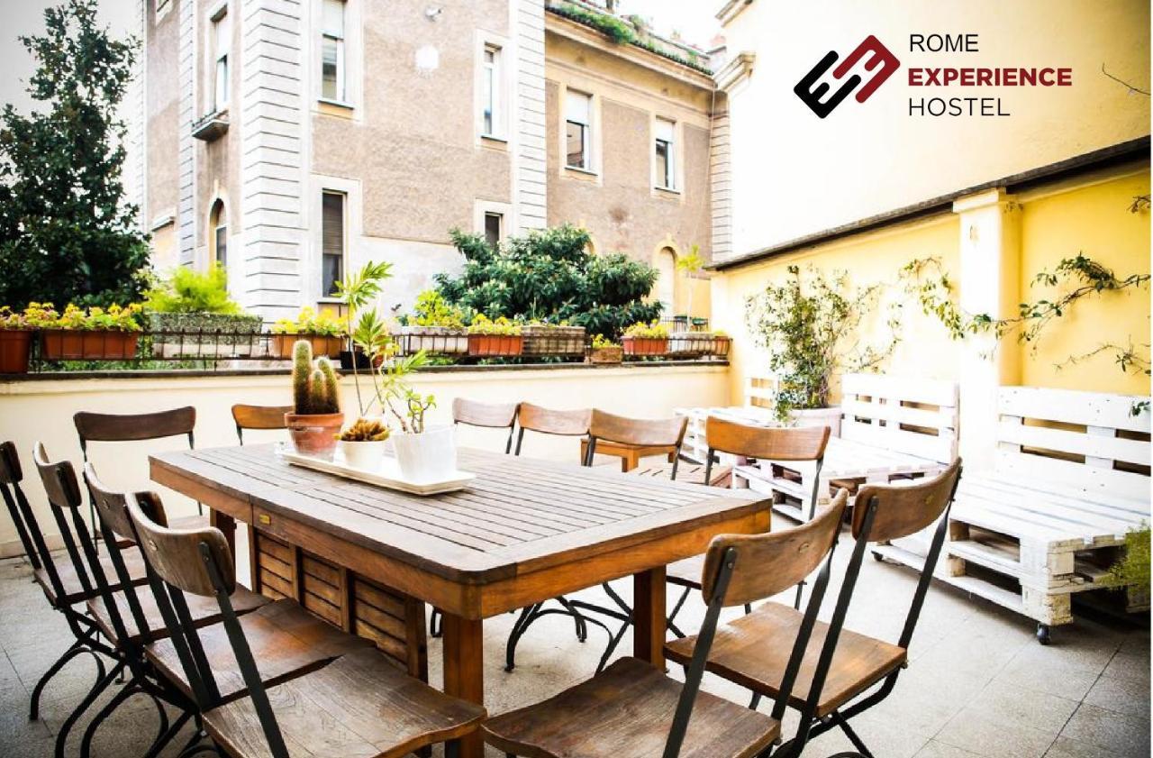 Rome Experience Hostel Luaran gambar